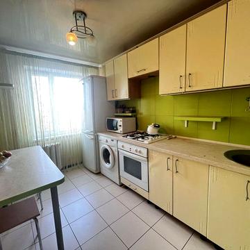 Оренда 3к квартира Лівий берег пр.Слобожанський 77