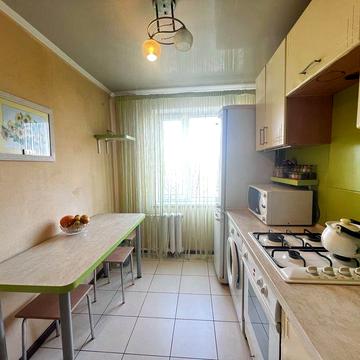 Оренда 3к квартира Лівий берег пр.Слобожанський 77