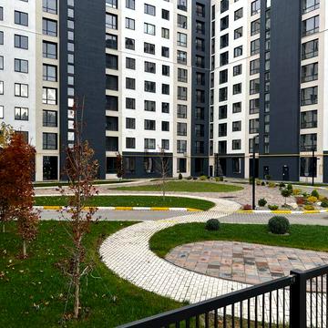 Велика 1 КІМ квартира 41.5 м2 з документами. ЖК Continent Ray