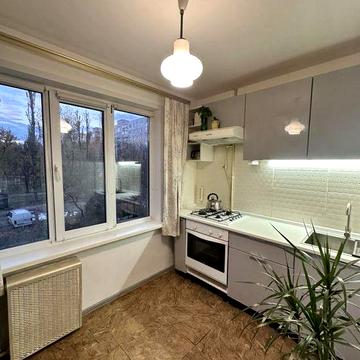 Оренда на 2-3 місяці! 3х кімн. квартира на Борщагівці! Тваринки+