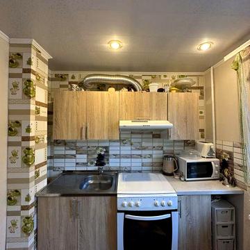 Квартира космос 2-х комнатная