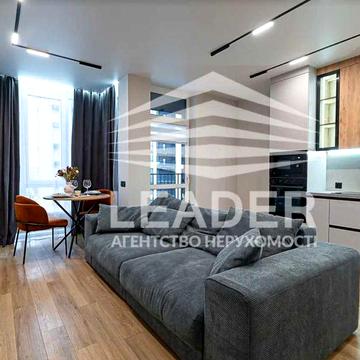 Продам 1кв.Жк"Лісопарковий"-ДИЗАЙНЕРСЬКА-Студія+Балкон-Гардеробка! ЖК Лісопарковий