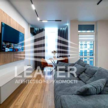 Продам 1кв.Жк"Лісопарковий"-ДИЗАЙНЕРСЬКА-Студія+Балкон-Гардеробка! ЖК Лісопарковий