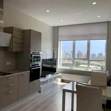 Оренда 1к квартира ЖК Central Park Джона Маккейна Саперне поле