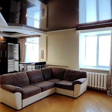 Здається двокімнатна квартира з ремонтом.Меблі та побутова техніка