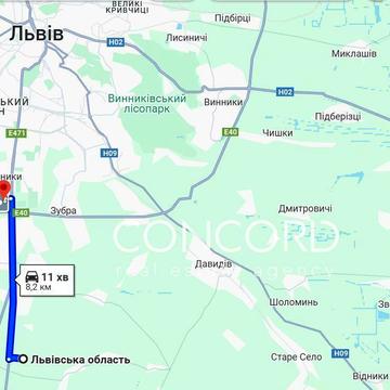 Загіря, Львівський, Львівська область 220000.0 EUR