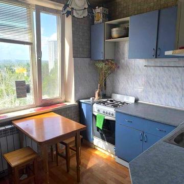 сдам на длительно 1к кв на Салтовке, м.Салтовская 3 мин пешком, газ