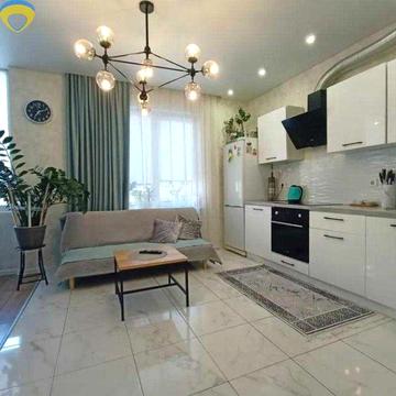 Продам стильну 1-кімнатну квартиру в ЖК «Райдужний» ЖК Райдужний