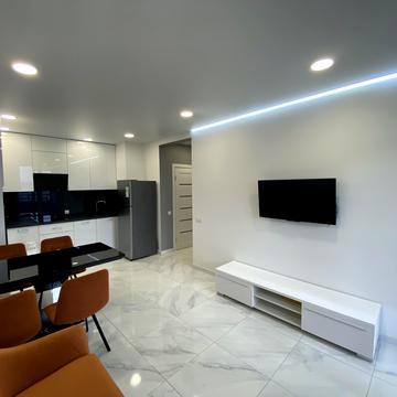 Дніпровська набережна вул., 18-Б