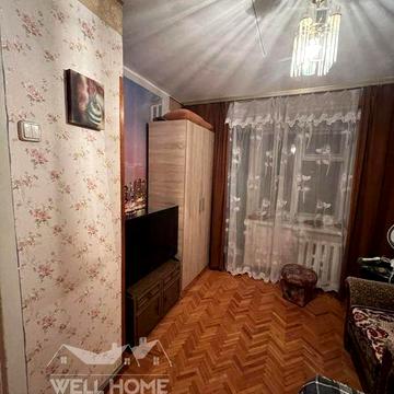 Продаж квартири 1к Алматинська, 64А Київ