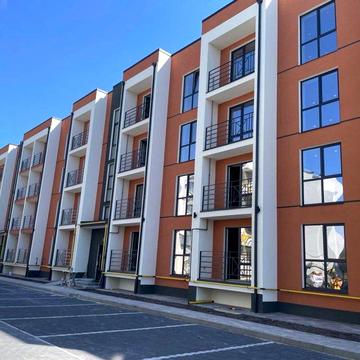 Продається 2-кімнатна квартира біля  бучанський парк