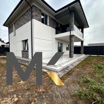 Будинок 2-поверховий із терасою та балконом — Дмитрівка.