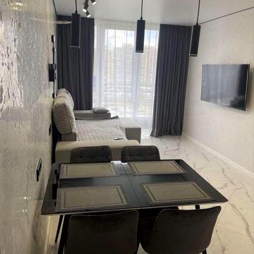 Сдам 2 ком квартиру ЖК Севен Осокорки ТРЦ Ривер Молл