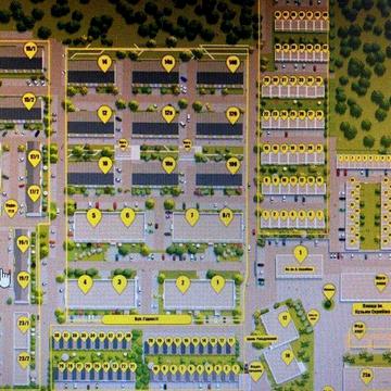 Продаж смарт квартира 21.05 м2 в  ЖК Санвіль парк. ЖК Sanville park