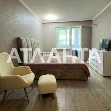 Двухкомнатная квартира с ремонтом вблизи моря, готовы под программы