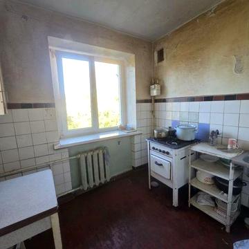 Трехкомнатная квартира на Черемушках