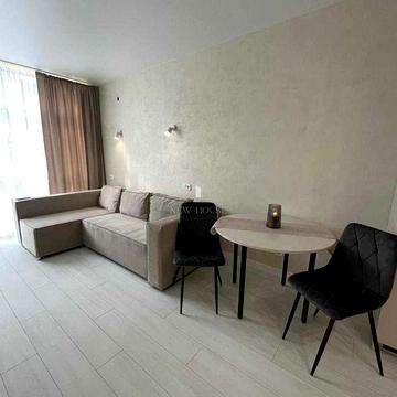 Оренда затишної 1к квартири з двориком в ЖК Sanville Park