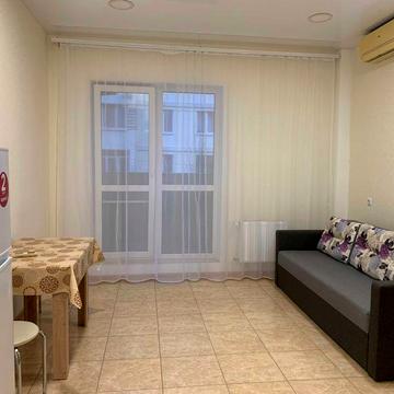 Сдается 1 комнатная квартира на Бочарова