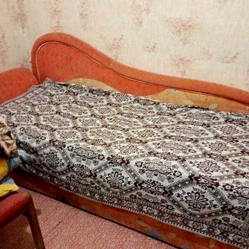 Сдам квартиру 1-но кімнатна,м.Запоріжжя,вул.Миколи Корищенка,Шевч-й .