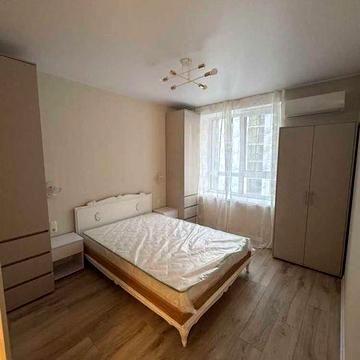 Здається в оренду 1к квартира в ЖК Щасливий , Запорізьке шосе, 28п