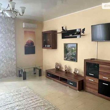 Довгострокова оренда 1к Квартира Середньофонтанська вулиця ЖК Чудо-город