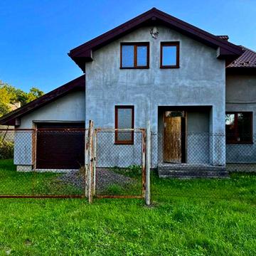 приватний будинок у Скнилові|180кв.м,8сот|готовий дo вн.робіт