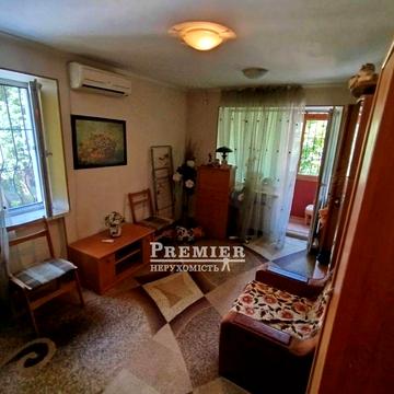 В продаже однокомнатная квартира