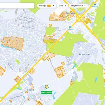 ЖК Садочок, готова 3-к 95,0 м, Новосілки-Чабани, метро Теремки ЖК Садочок