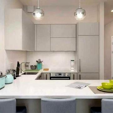 Оренда стильної квартири в ЖК Central park, Маккейна, Генератор