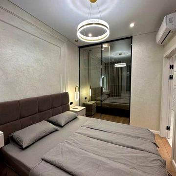 Аренда, евро-двушки Жк Эллада ( аркадия)