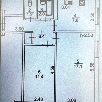 ТОП ЛОКАЦІЯ! 2-к квартира м.Нивки 10 хвилин, вул. Івана Виговського, 4