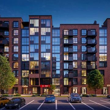 Однокімнатна квартира в ЖК Royal Town від забудовника ЖК Royal Town 1