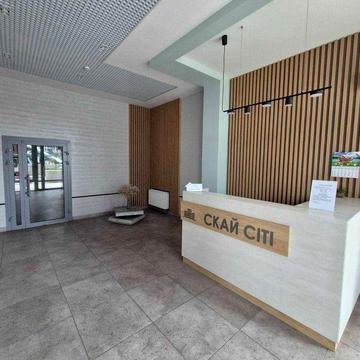 Однокомнатная на Варненской в ЖК "Скай Сити" ЖК "Скай Сити"