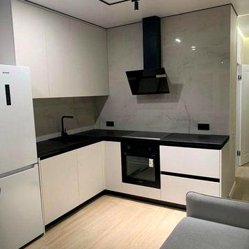 Лукянівка, ЖК Багговутівський, новобудова