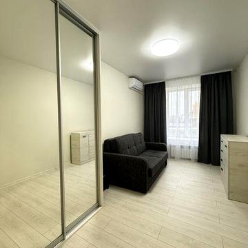 Двух кімнатна квартира в центрі Гостомеля ЖК Покровський