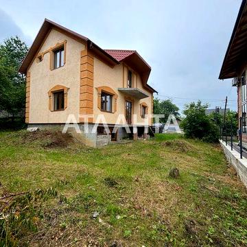 Житловий будинок, 153м2, вул.Стрийська, під чистову обробку