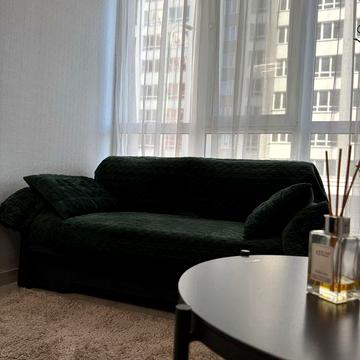 Оренда однокімнатної квартири 48м2! Поруч з лісом, 10хв до Києва