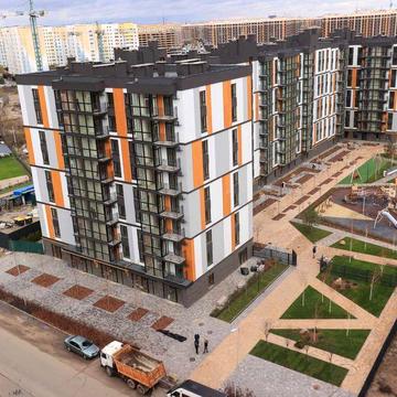 Атмосфера Лайф! Готовий будинок! 2к квартира ЖК Атмосфера Лайф