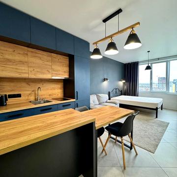 Бережанська вул., 54