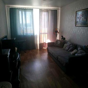 сдам длительно 1к кв на Алексеевке, м.Алексеевская 3 мин пешком, газ