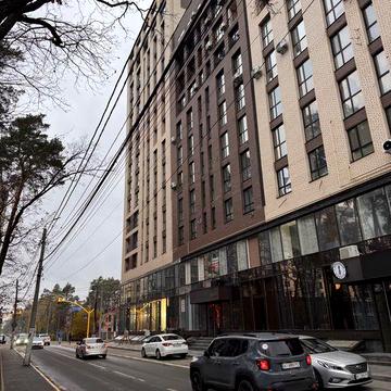 Квартира Студія - 33 м2, ЖК Арт Резиденс, Ірпінь.Парк Правика ЖК Арт Резиденс