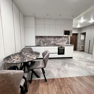 Дніпровська набережна вул., 17-К