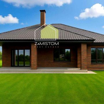 №1042. Продаж одноповерхового будинку 125 м2 поруч з великою річкою