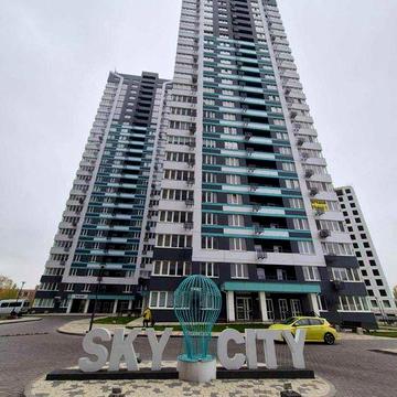 1 комнатная на Варненской в ЖК "Скай Сити" ЖК &quot;Скай Сити&quot;