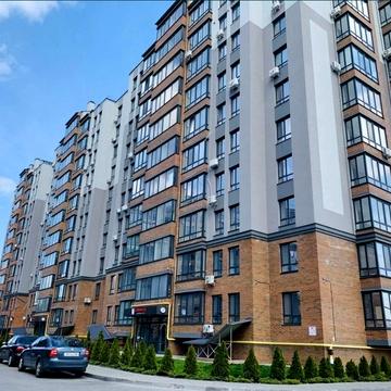 Домбровського вул., 3б корп. 15