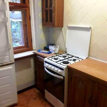 Сдам трёхкомнатную квартиру на Черемушках