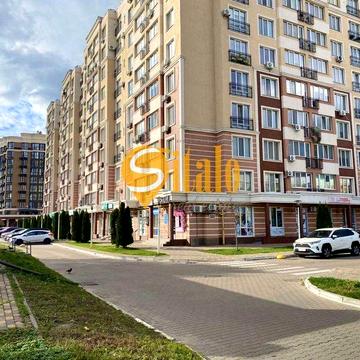 Затишна квартира біля лісу та озера, ЖК Нові Теремки, с. Новосілки, 1к ЖК Нові Теремки