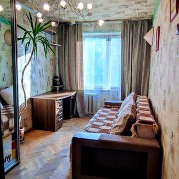 Продажа квартиры Якуба Коласа 7, Борщаговка. Возможен безнал