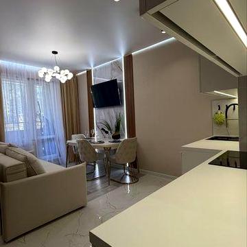 Продам однокомнатную квартиру с террасой в ЖК Атмосфера, аркадия ЖК Атмосфера