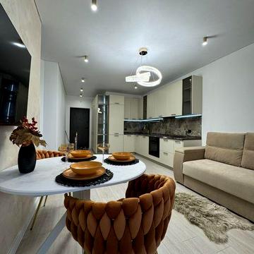 Перша здача сучасної квартири в новому ЖК